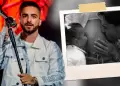 Maluma anuncia que ser� padre por segunda vez con tierna foto junto a su pareja y primera hija
