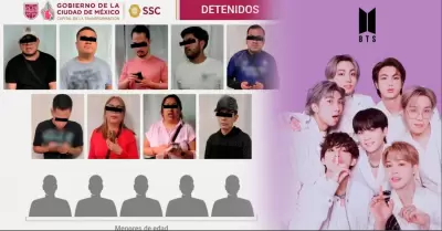 Las entradas al concierto fueron vulneradas.