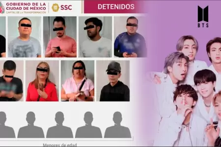 Las entradas al concierto fueron vulneradas.