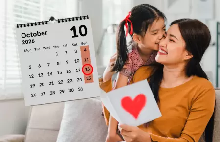 Un pa�s en Sudam�rica celebra este d�a en octubre; otros dos en mayo pero en dif