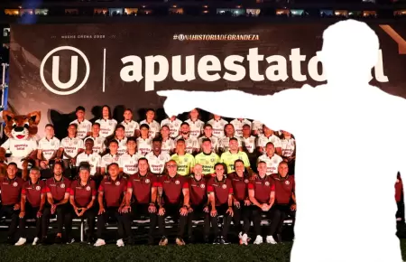 El club busca mantener el t�tulo con este posible fichaje.