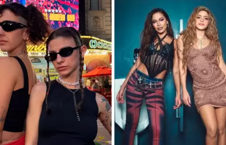 Dueto argentino se�al� coincidencia en letra y ritmo de ambas canciones.