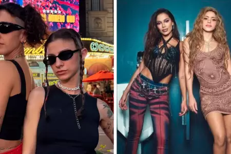 Dueto argentino se�al� coincidencia en letra y ritmo de ambas canciones.
