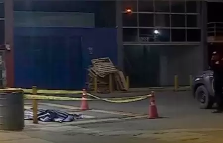 El crimen se dio en plena celebraci�n.
