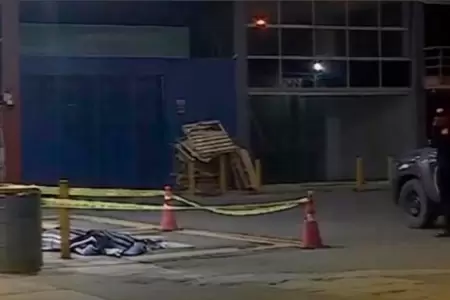 El crimen se dio en plena celebraci�n.