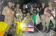 Pataz: Comando Conjunto de las FF.AA. incauta armamento de guerra tras enfrentamiento contra criminales