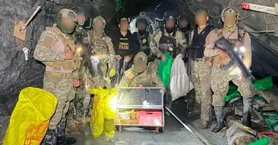 Comando Conjunto de Pataz se enfrentaron a sujetos armados que atacaron a trabaj