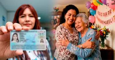 Cientos de mujeres llevan un nombre maternal.