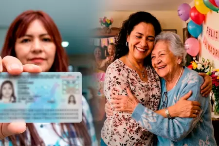 Cientos de mujeres llevan un nombre maternal.