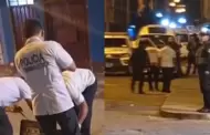 Terror en el Día de la Madre: Dos hermanos fueron acribillados en la puerta de su casa en el Callao