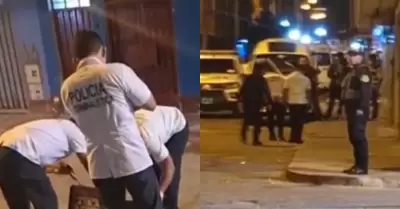 Acribillan a dos hermanos en pleno D�a de la Madre en el Callao