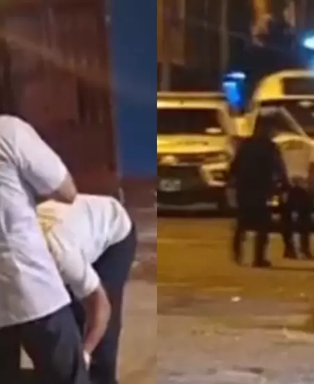 Acribillan a dos hermanos en pleno D�a de la Madre en el Callao