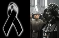 Muri� emblem�tico actor de 'Star Wars': Familiares, amigos y fans le dan �ltimo adi�s en redes sociales