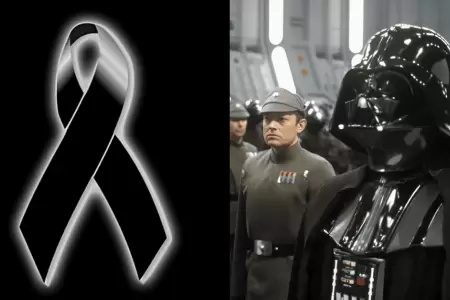 Muri� emblem�tico actor de 'Star Wars' a los 82 a�os