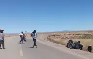 Denuncian que escolares peruanos varados en Bolivia fueron expuestos a condiciones precarias: "Se desesperaron"