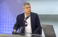 Galarreta rechaza teor�a de fraude electoral y pide prudencia a l�deres pol�ticos: "El Per� no puede seguir dividido"