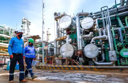 Gobierno decreta medidas para mitigar crisis energ�tica