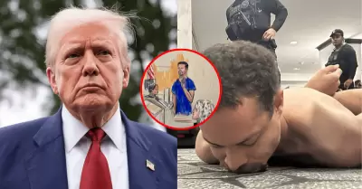 Cole Tomas Allen se declar� inocente de atentar contra Trump