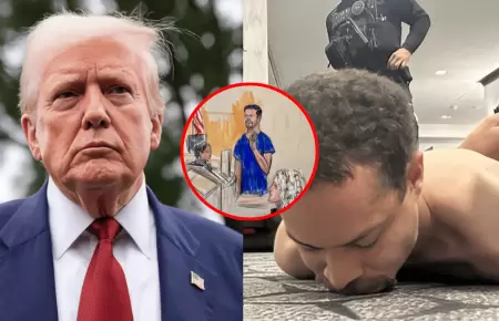 Cole Tomas Allen se declar� inocente de atentar contra Trump