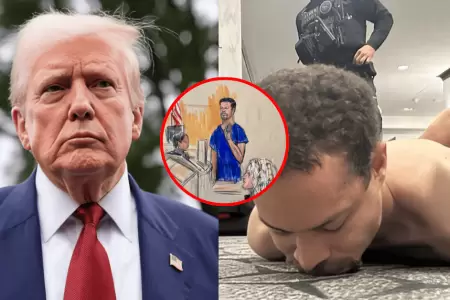 Cole Tomas Allen se declar� inocente de atentar contra Trump
