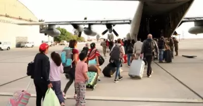 Canciller�a del Per� anuncia repatriaci�n de peruanos en Bolivia