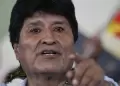 Evo Morales es declarado en rebeld�a tras faltar a juicio por presunta trata de personas: Juez ratific� su captura