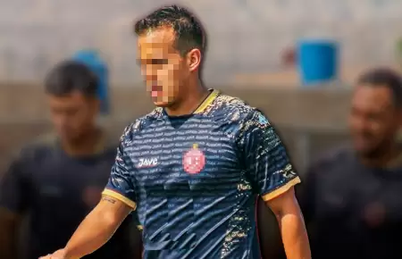 Jugador de la Liga 3 denunci� abandono de su club e informalidad en el trato m�d
