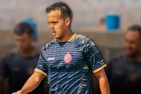 Jugador de la Liga 3 denunci� abandono de su club e informalidad en el trato m�d