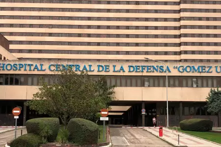Hospital G�mez Ulla de Madrid.