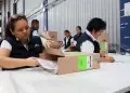 ONPE traslada esta semana el material electoral para las elecciones primarias de los comicios regionales y municipales