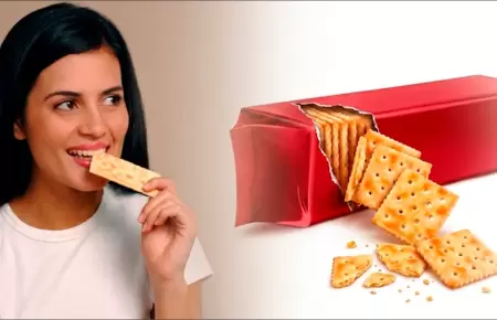 Las galletas fueron retiradas por contener componentes l�cteos.