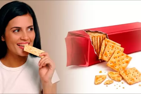 Las galletas fueron retiradas por contener componentes l�cteos.