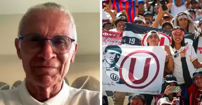 El nuevo t�cnico envi� un saludo a la afici�n crema con un compromiso en su nuev