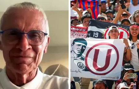 El nuevo t�cnico envi� un saludo a la afici�n crema con un compromiso en su nuev