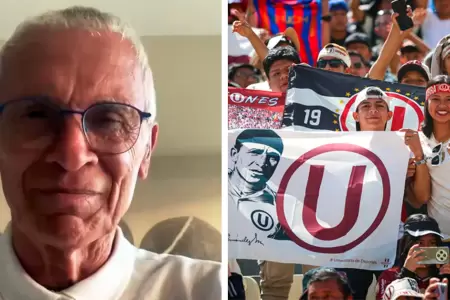 El nuevo t�cnico envi� un saludo a la afici�n crema con un compromiso en su nuev