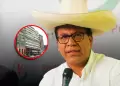 Roberto S�nchez enfrentar�a juicio oral este 27 de mayo por presunta declaraci�n falsa