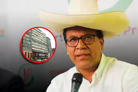 Fiscal�a se�ala que congresista desvi� recursos del partido a cuentas personales