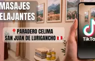 San Juan de Lurigancho: Sujeto contact� servicio por TikTok y termin� siendo extorsionado