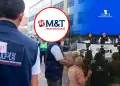 ONPE afirma que M&T International no est� impedida de contratar con el Estado pese a sanci�n anterior