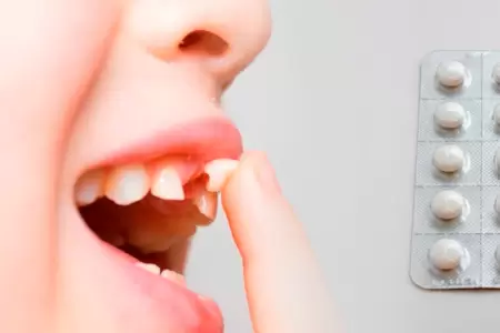 Este f�rmaco ayudar�a con el crecimiento dental.