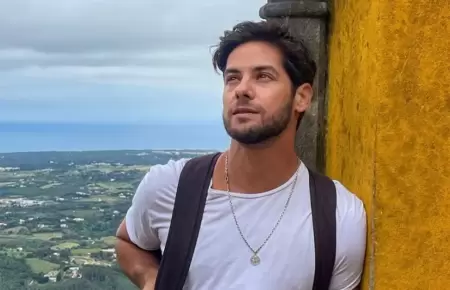 Reconocido actor de serie peruana comparte en redes sociales malestares de salud