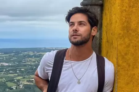 Reconocido actor de serie peruana comparte en redes sociales malestares de salud