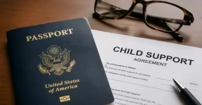 Embajada de Estados Unidos cancelar� pasaportes a padres con deudas de manutenci
