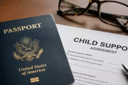 Embajada de Estados Unidos cancelar� pasaportes a padres con deudas de manutenci