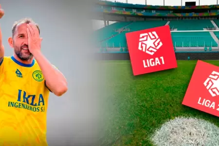 Goleador argentino busca equipo en Lima.