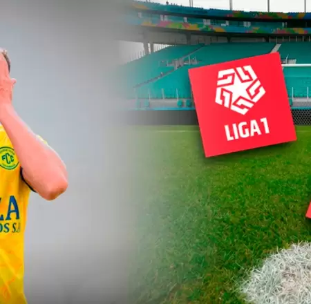 Goleador argentino busca equipo en Lima.