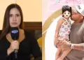 Darinka Ram�rez pide casi S/15 MIL de pensi�n para su hija con Jefferson Farf�n: "Ella tambi�n merece lujos"