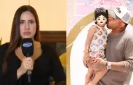 Darinka Ram�rez pide casi S/15 MIL de pensi�n para su hija con Jefferson Farf�n: "Ella tambi�n merece lujos"