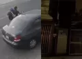 San Luis: Delincuentes atacan a balazos un centro odontol�gico y dejan una mujer herida