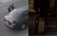 San Luis: Delincuentes atacan a balazos un centro odontol�gico y dejan una mujer herida